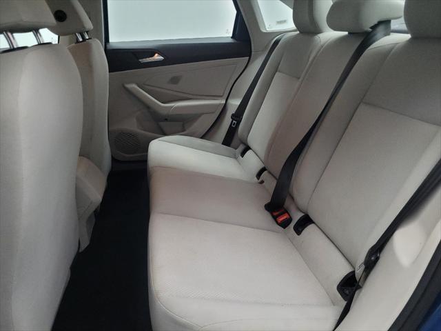 used 2019 Volkswagen Jetta car, priced at $18,095