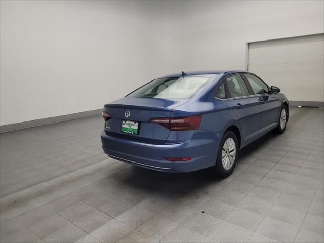 used 2019 Volkswagen Jetta car, priced at $18,095