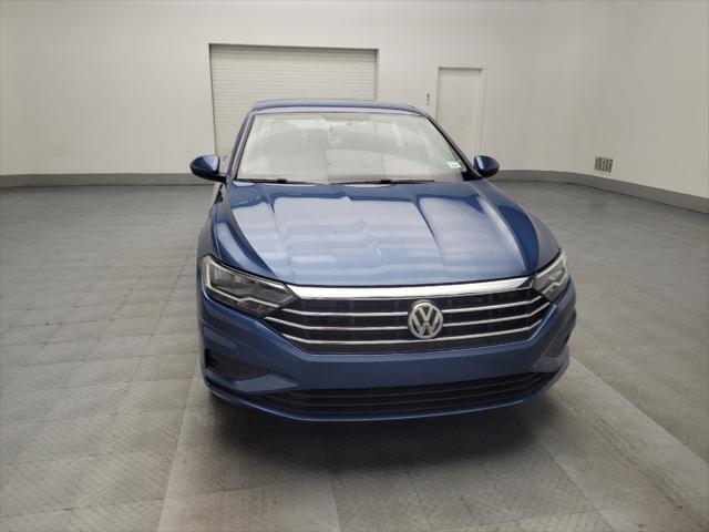 used 2019 Volkswagen Jetta car, priced at $18,095
