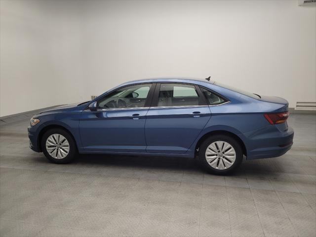 used 2019 Volkswagen Jetta car, priced at $18,095