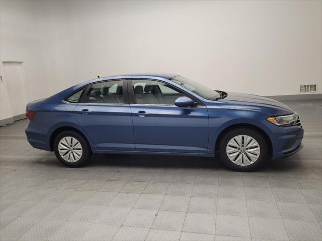 used 2019 Volkswagen Jetta car, priced at $18,095