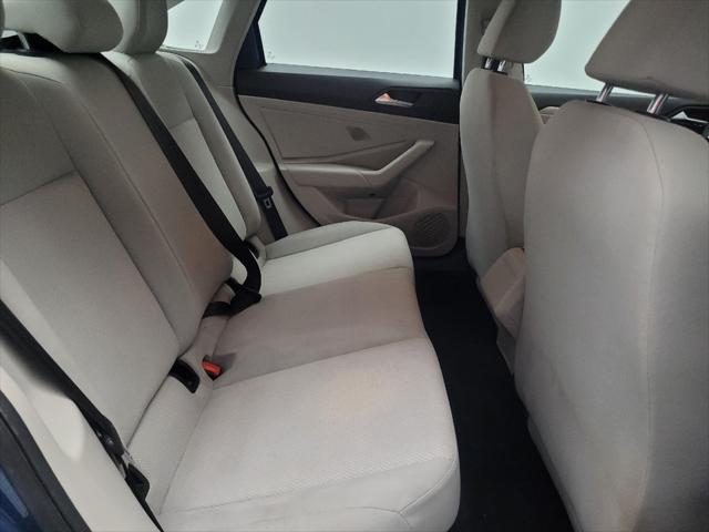 used 2019 Volkswagen Jetta car, priced at $18,095