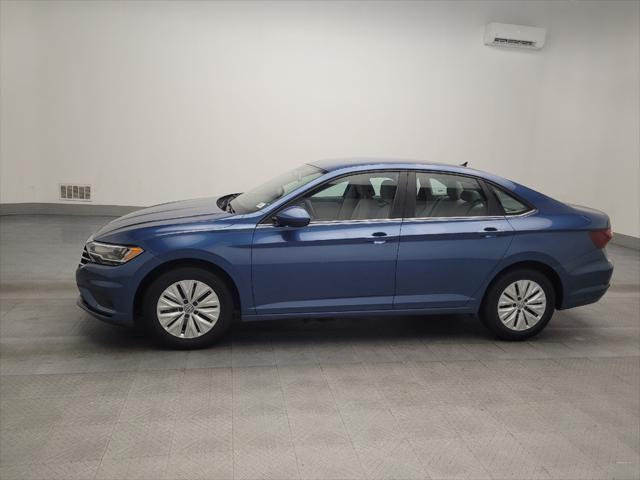 used 2019 Volkswagen Jetta car, priced at $18,095