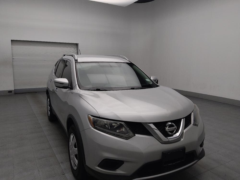 used 2016 Nissan Rogue car, priced at $13,295
