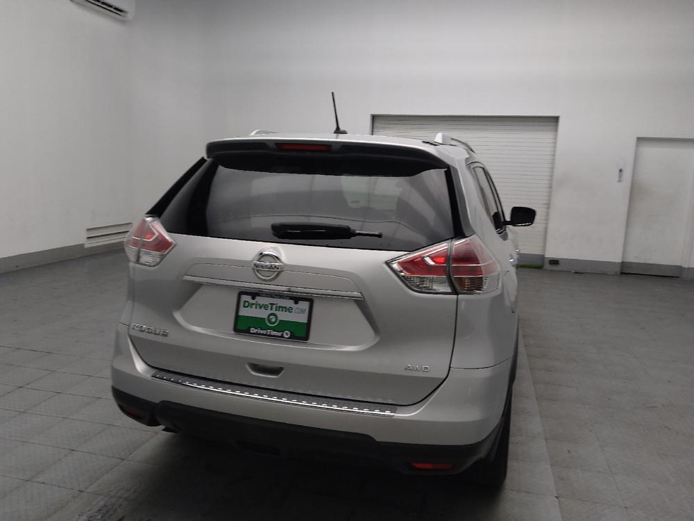 used 2016 Nissan Rogue car, priced at $13,295