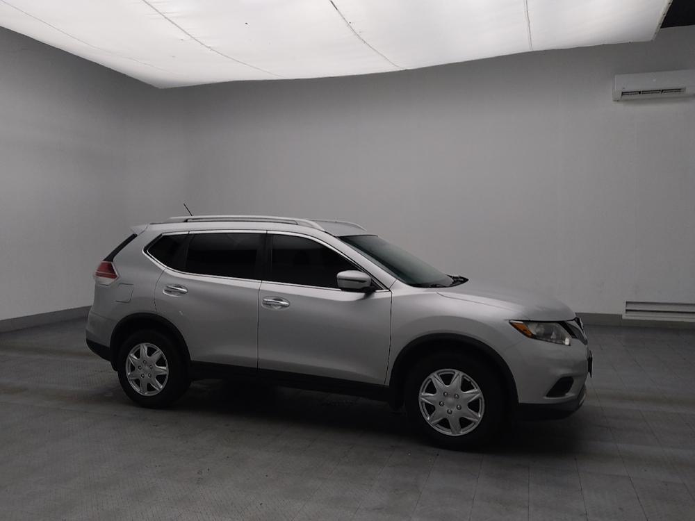 used 2016 Nissan Rogue car, priced at $13,295