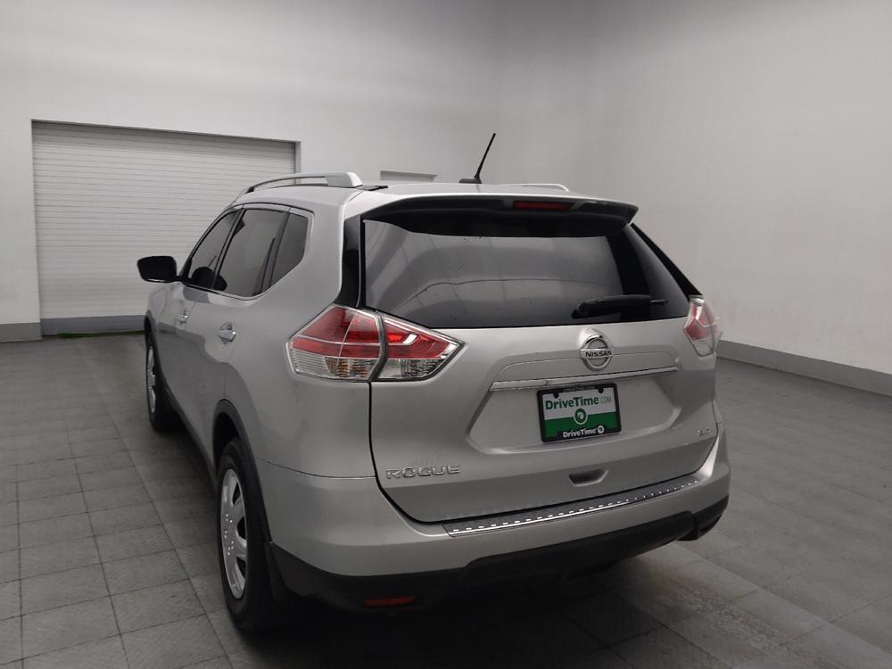 used 2016 Nissan Rogue car, priced at $13,295