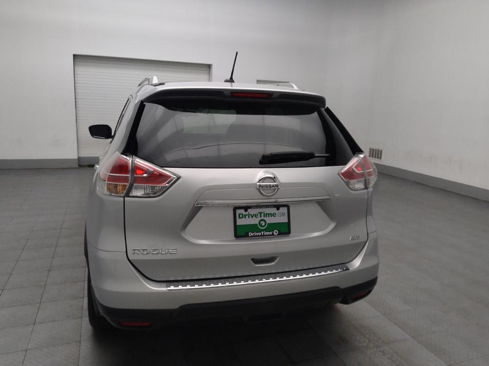 used 2016 Nissan Rogue car, priced at $13,295