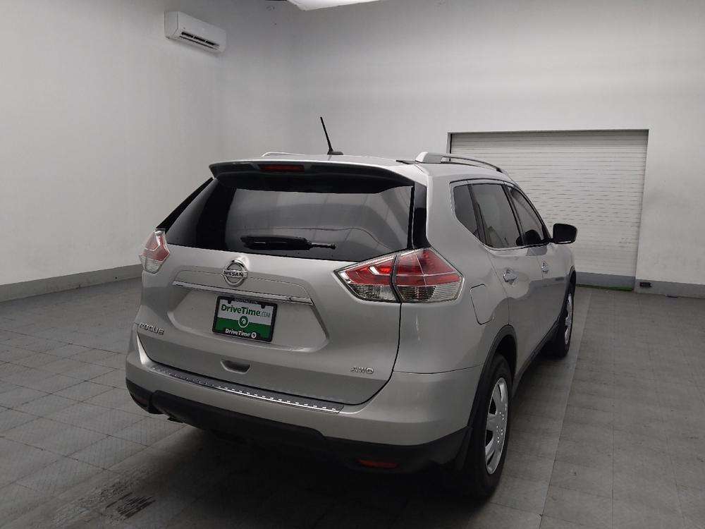 used 2016 Nissan Rogue car, priced at $13,295