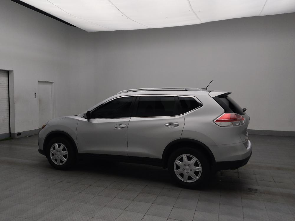 used 2016 Nissan Rogue car, priced at $13,295