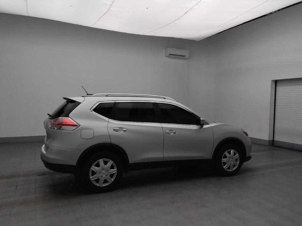 used 2016 Nissan Rogue car, priced at $13,295