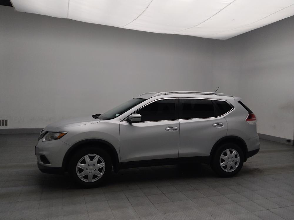 used 2016 Nissan Rogue car, priced at $13,295