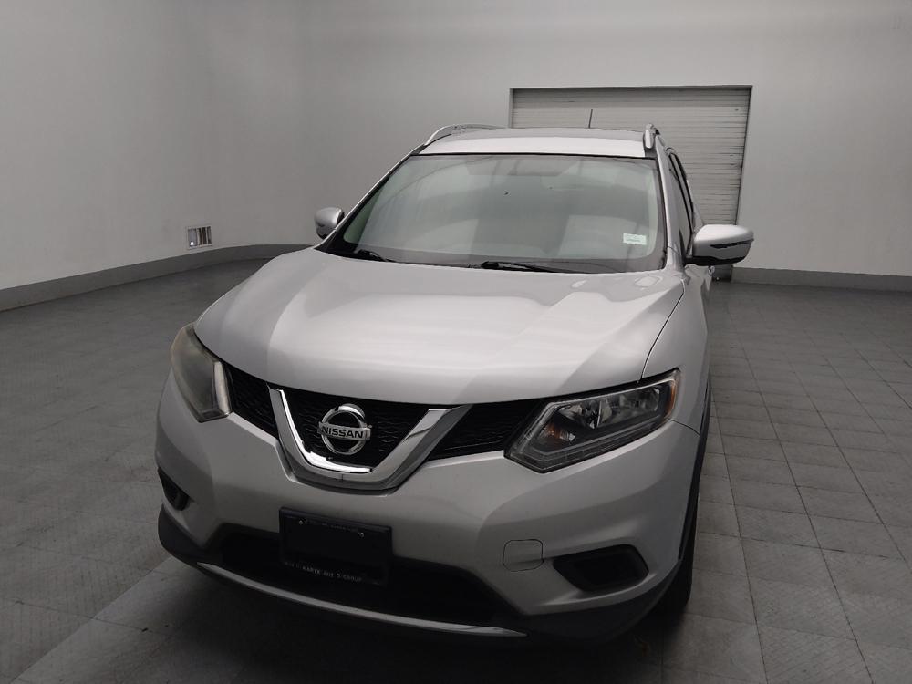 used 2016 Nissan Rogue car, priced at $13,295