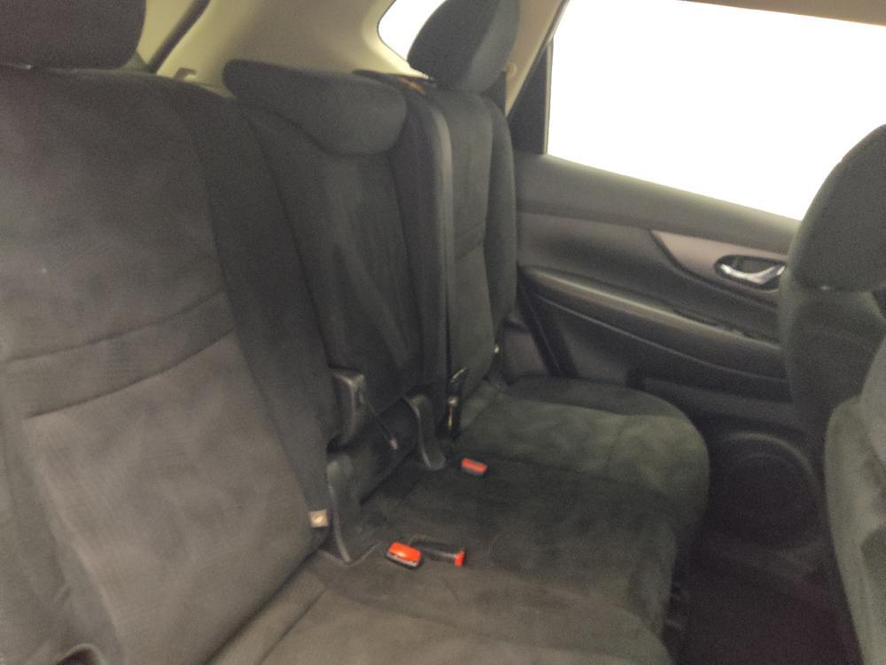 used 2016 Nissan Rogue car, priced at $13,295