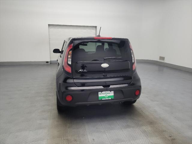 used 2019 Kia Soul car, priced at $13,295