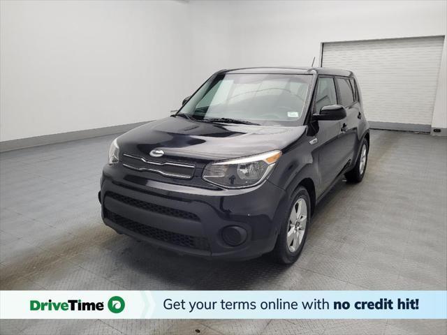 used 2019 Kia Soul car, priced at $13,295