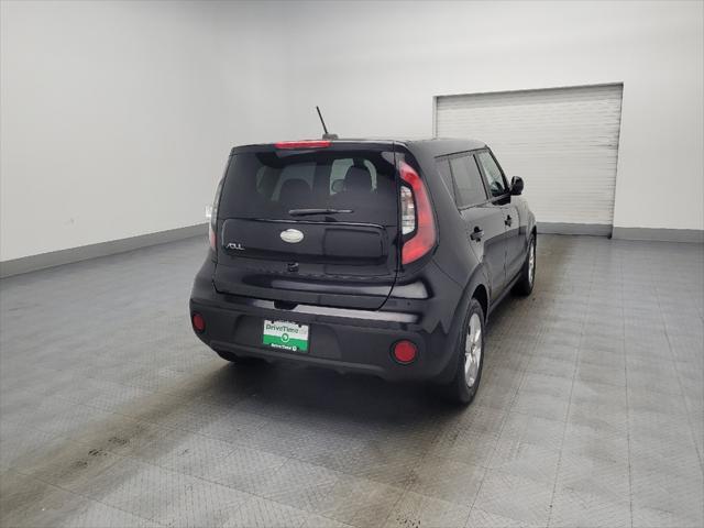 used 2019 Kia Soul car, priced at $13,295