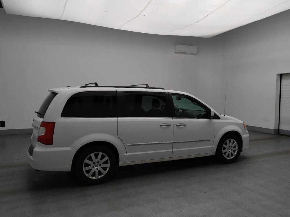 used 2016 Chrysler Town & Country car, priced at $13,495