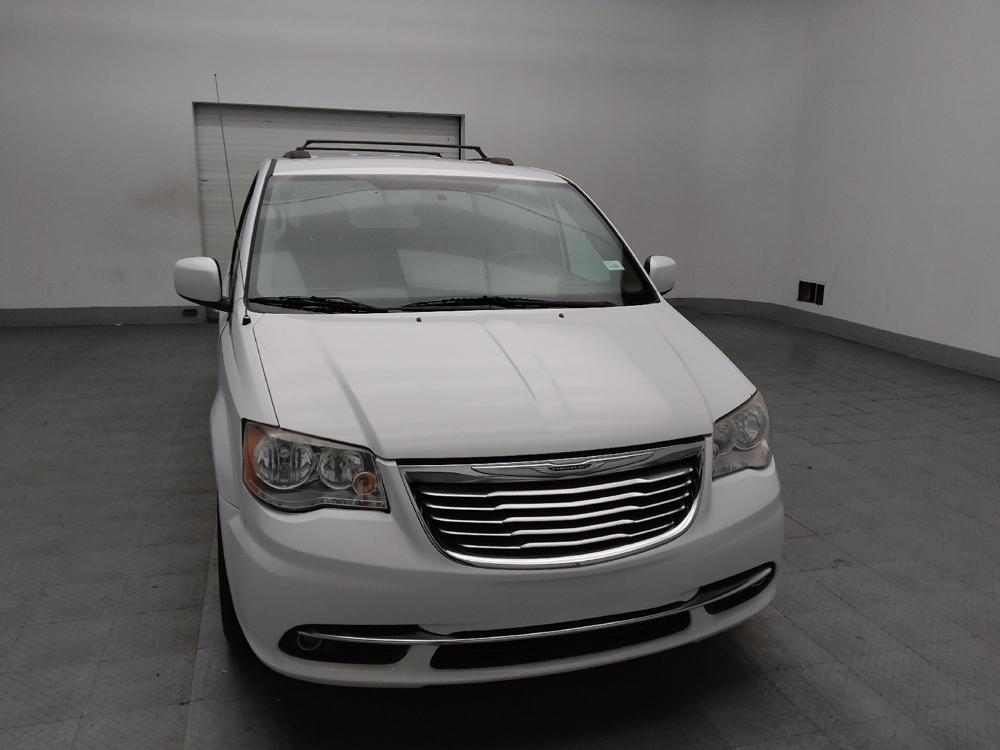 used 2016 Chrysler Town & Country car, priced at $13,495