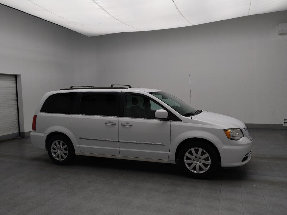 used 2016 Chrysler Town & Country car, priced at $13,495