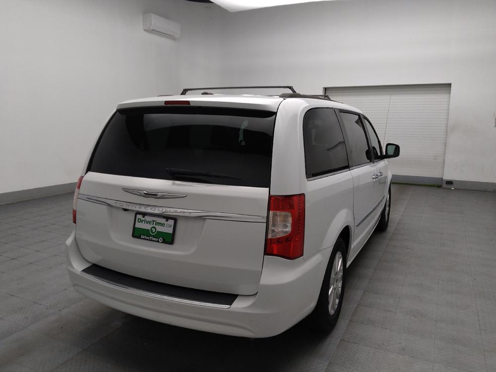 used 2016 Chrysler Town & Country car, priced at $13,495