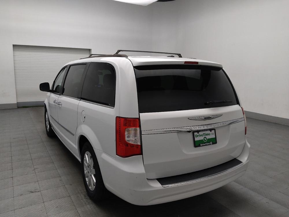 used 2016 Chrysler Town & Country car, priced at $13,495