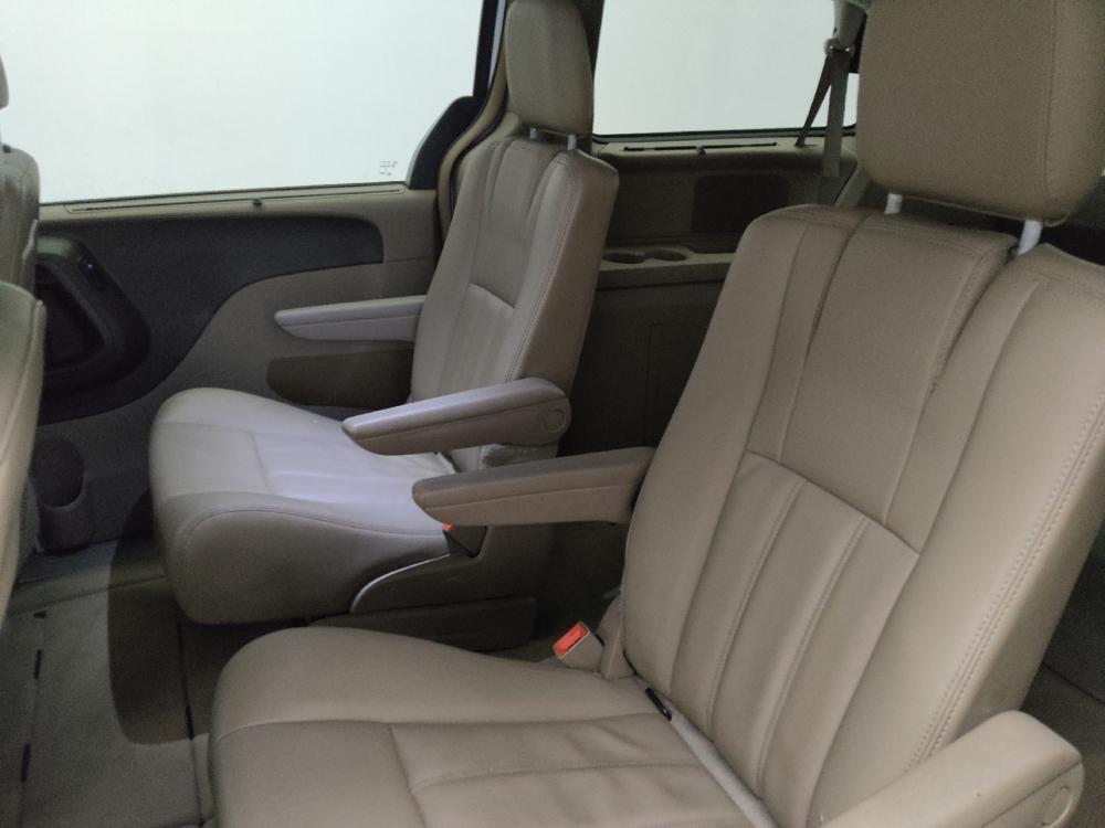 used 2016 Chrysler Town & Country car, priced at $13,495