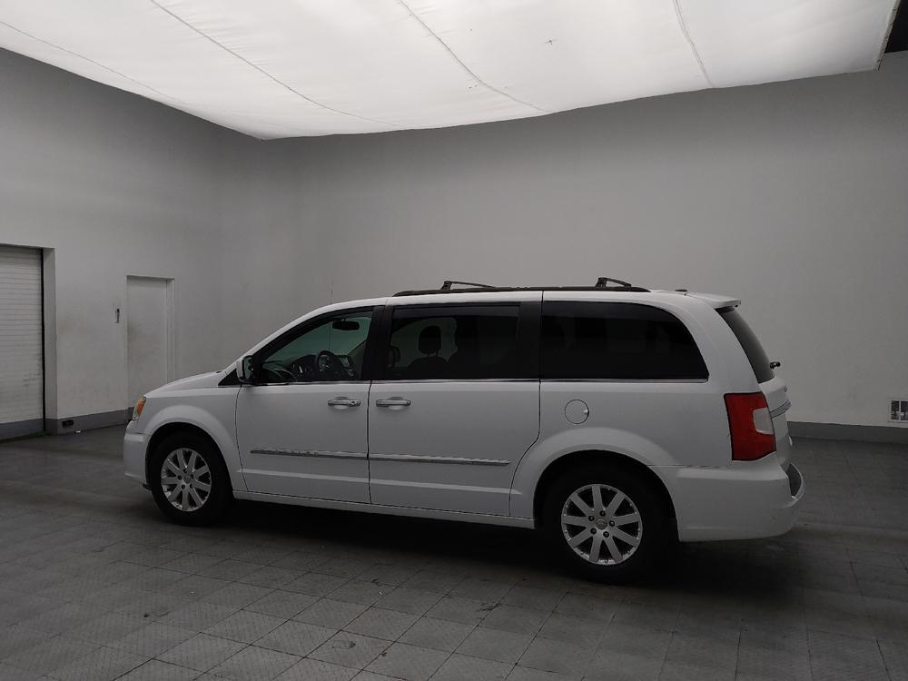 used 2016 Chrysler Town & Country car, priced at $13,495