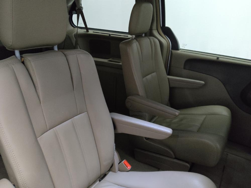 used 2016 Chrysler Town & Country car, priced at $13,495