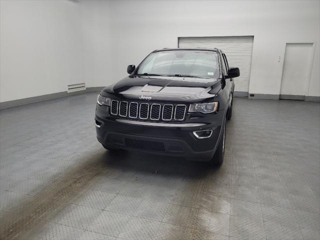 used 2017 Jeep Grand Cherokee car, priced at $17,895