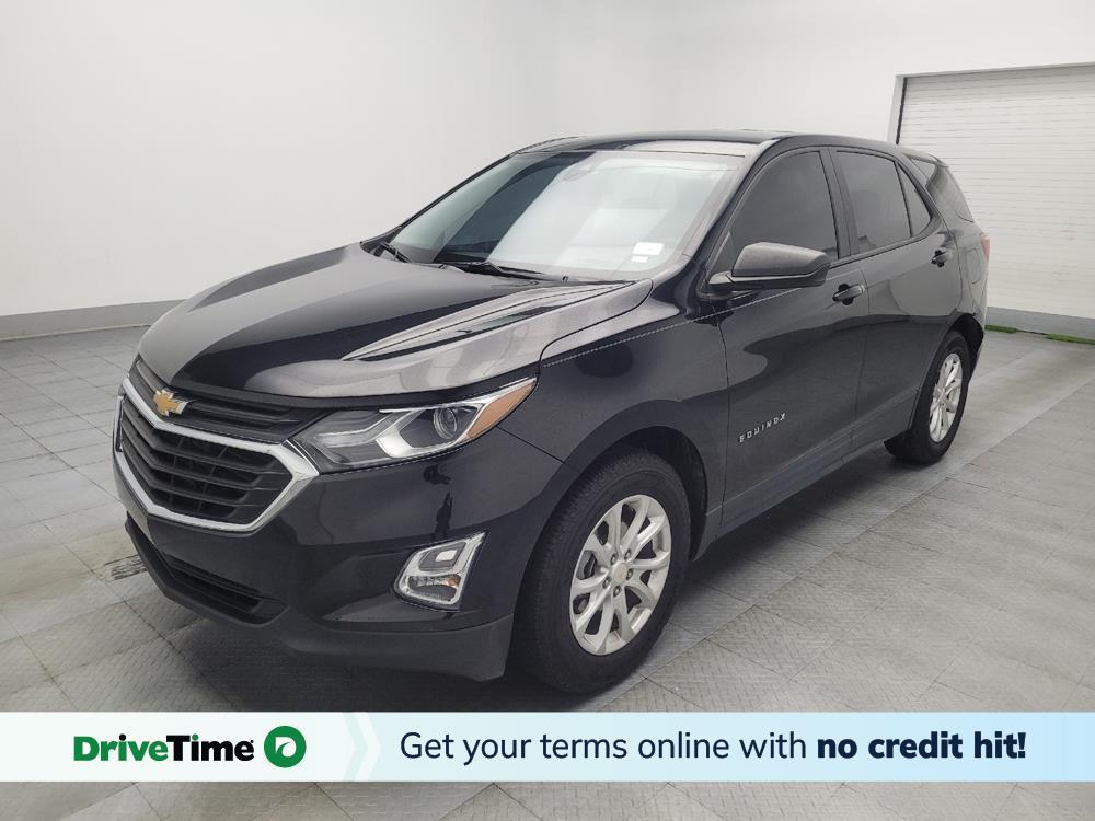 used 2020 Chevrolet Equinox car, priced at $20,595