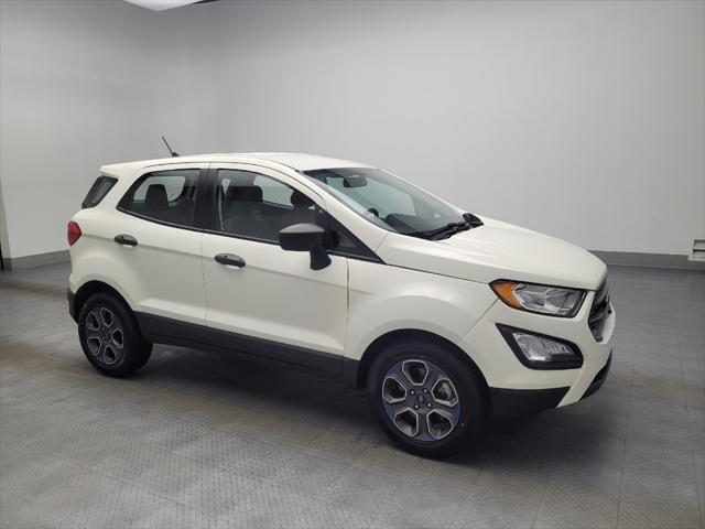 used 2021 Ford EcoSport car, priced at $17,195