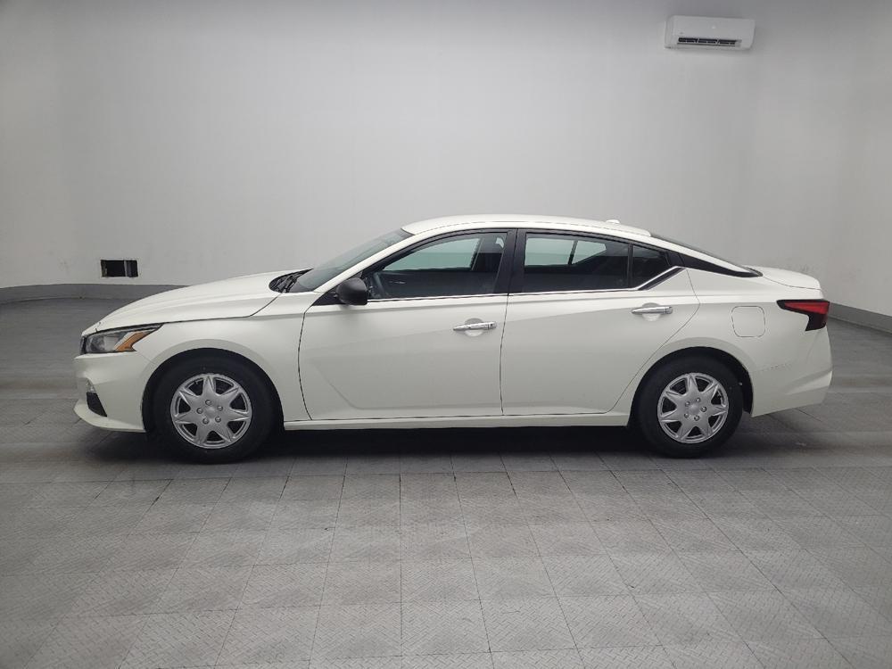 used 2020 Nissan Altima car, priced at $15,295