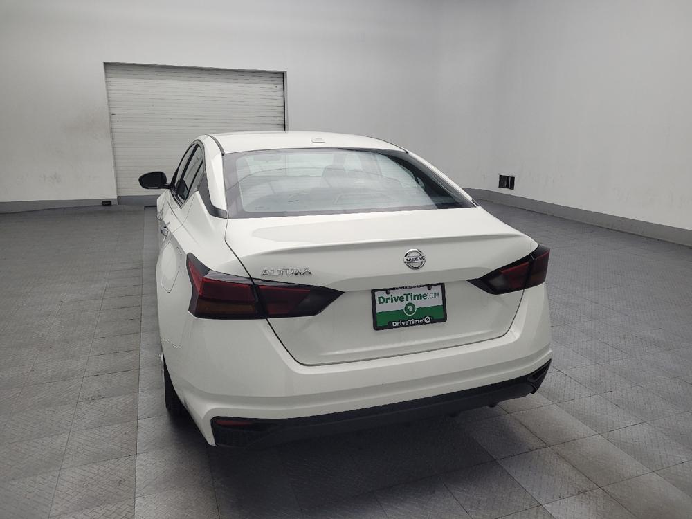 used 2020 Nissan Altima car, priced at $15,295