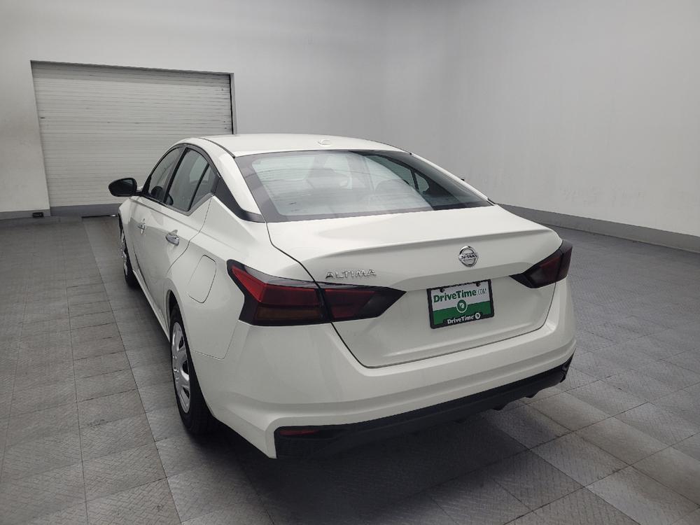 used 2020 Nissan Altima car, priced at $15,295