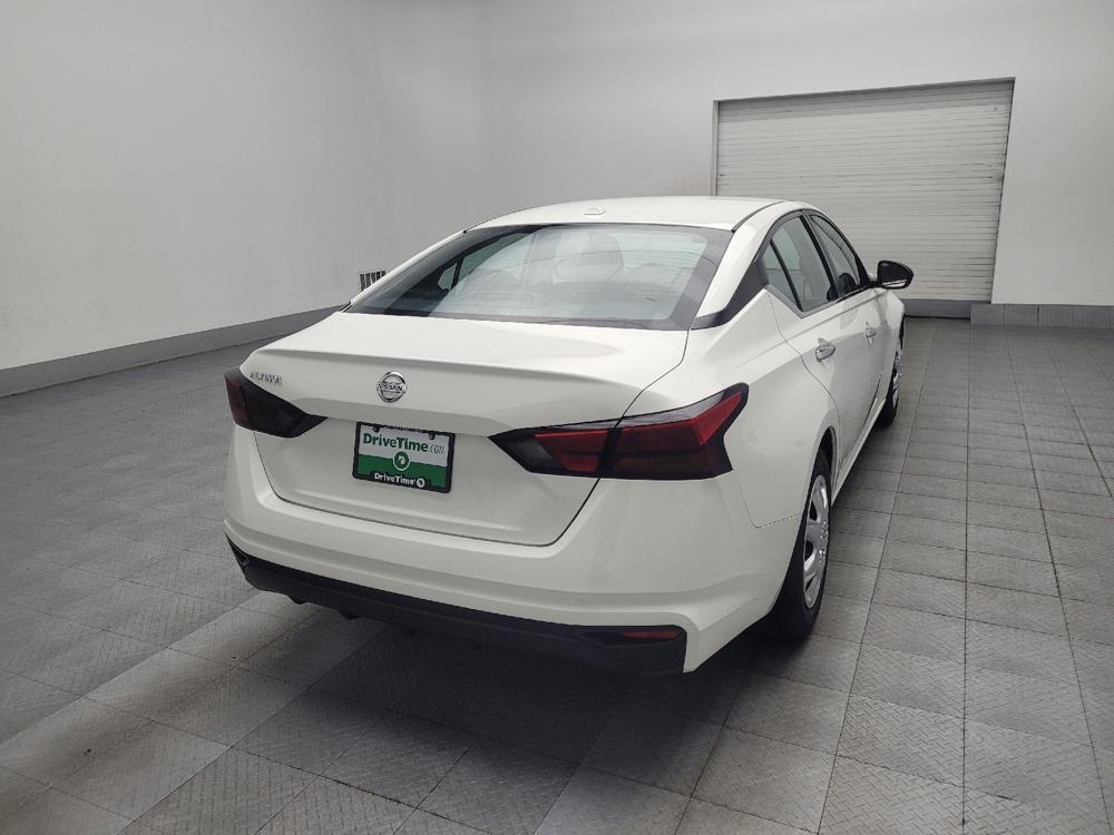 used 2020 Nissan Altima car, priced at $15,295