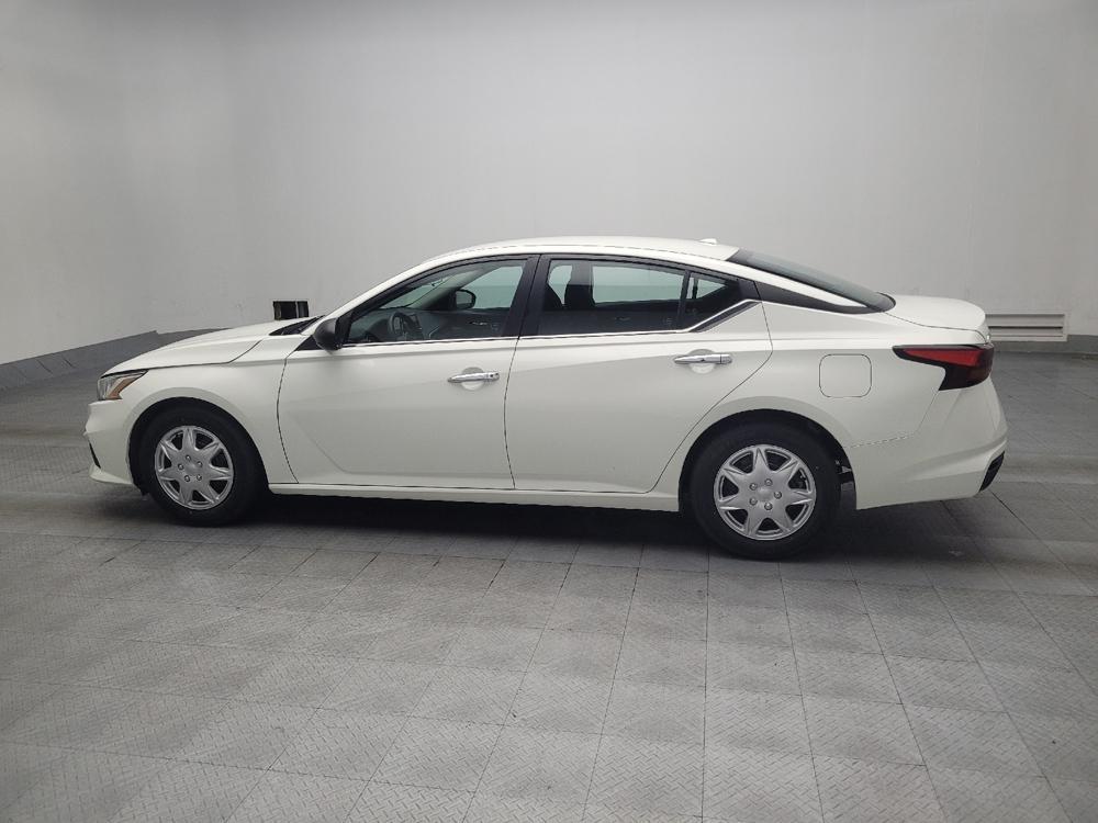 used 2020 Nissan Altima car, priced at $15,295