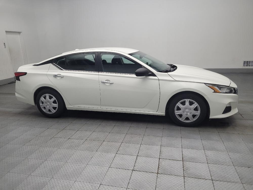 used 2020 Nissan Altima car, priced at $15,295