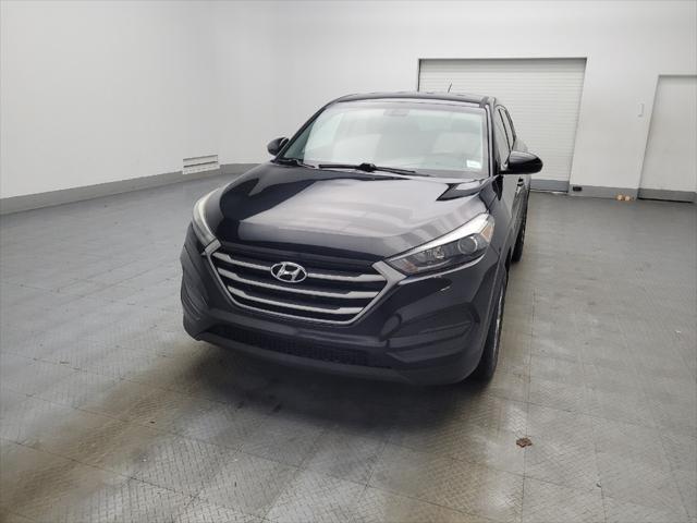 used 2018 Hyundai Tucson car, priced at $16,595