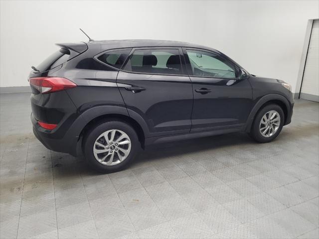 used 2018 Hyundai Tucson car, priced at $16,595