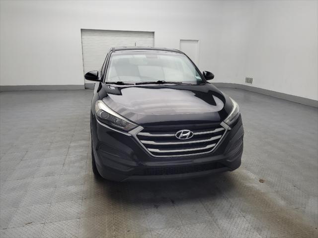 used 2018 Hyundai Tucson car, priced at $16,595