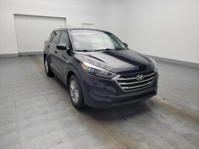 used 2018 Hyundai Tucson car, priced at $16,595