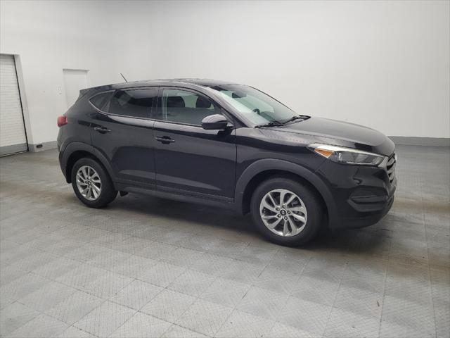 used 2018 Hyundai Tucson car, priced at $16,595