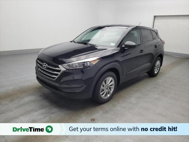 used 2018 Hyundai Tucson car, priced at $16,595