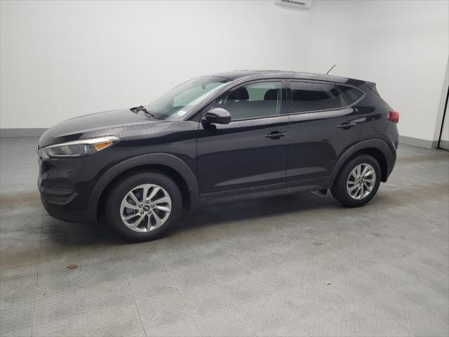 used 2018 Hyundai Tucson car, priced at $16,595