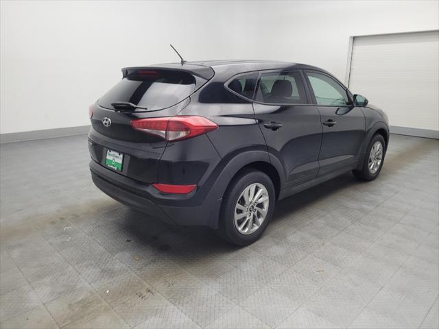 used 2018 Hyundai Tucson car, priced at $16,595