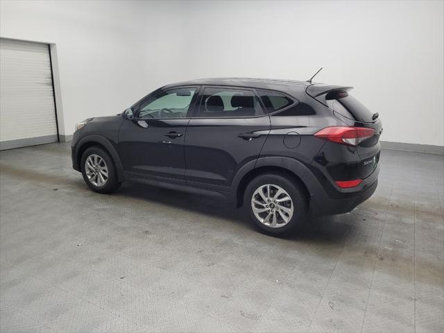 used 2018 Hyundai Tucson car, priced at $16,595