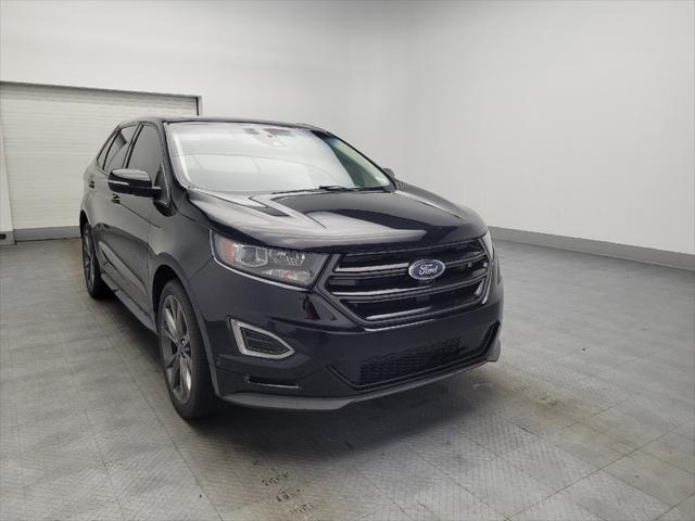 used 2016 Ford Edge car, priced at $19,195