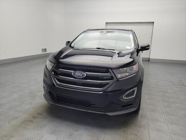 used 2016 Ford Edge car, priced at $19,195