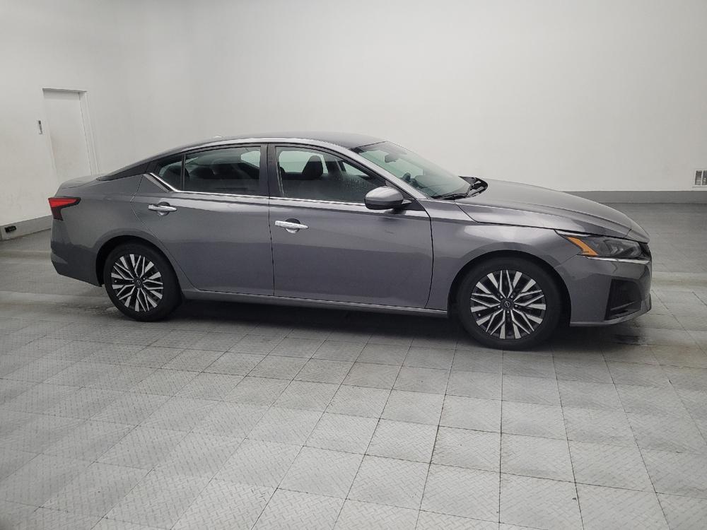used 2023 Nissan Altima car, priced at $22,395